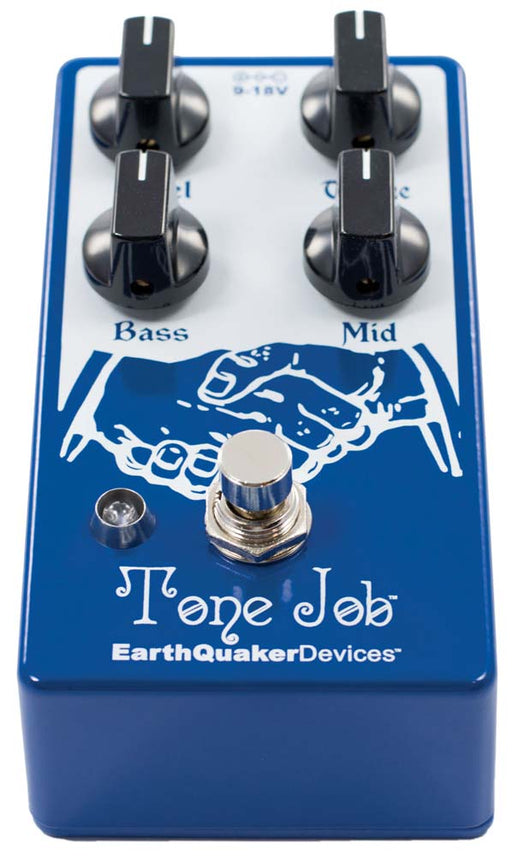 Earthquaker Devices Tone Job Boost Guitar Effect Pedal