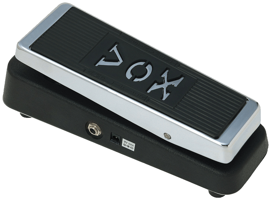 Vox V847A Wah Wah Guitar Effects Pedal