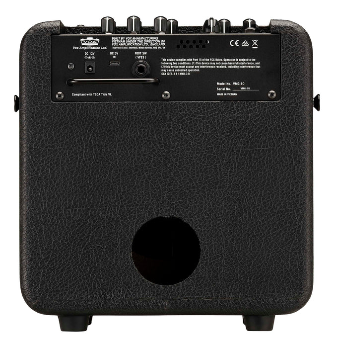 Vox MINIGO10 10W Portable Modeling Amp