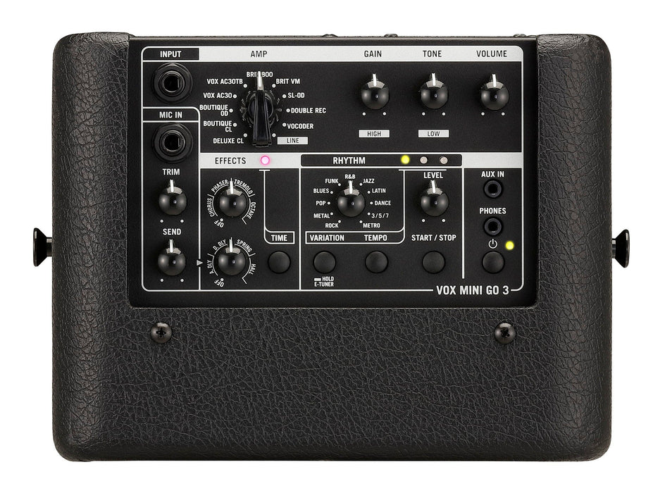 Vox MINIGO3 3W Portable Modeling Amp