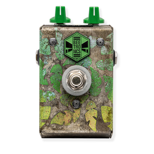 BeetronicsFX Custom Shop One Off Vezzpa "Octave Stinger" High Octave Fuzz Guitar Pedal