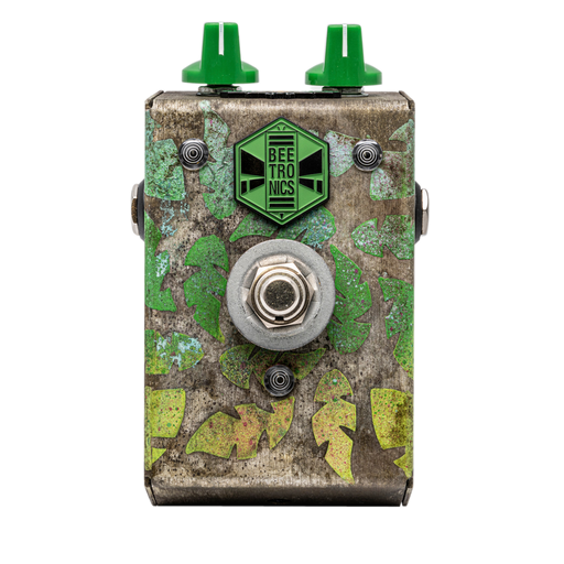 BeetronicsFX Custom Shop One Off Vezzpa "Octave Stinger" High Octave Fuzz Guitar Pedal