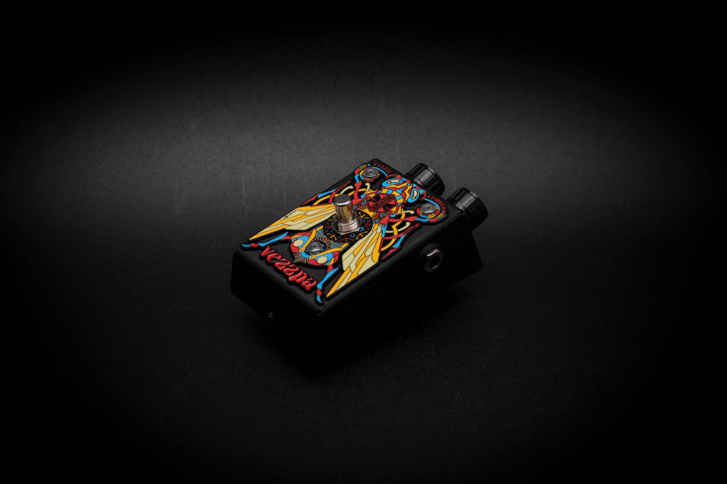 BeetronicsFX BaBee Series Vezzpa "Octave Stinger" High Octave Fuzz Guitar pedal