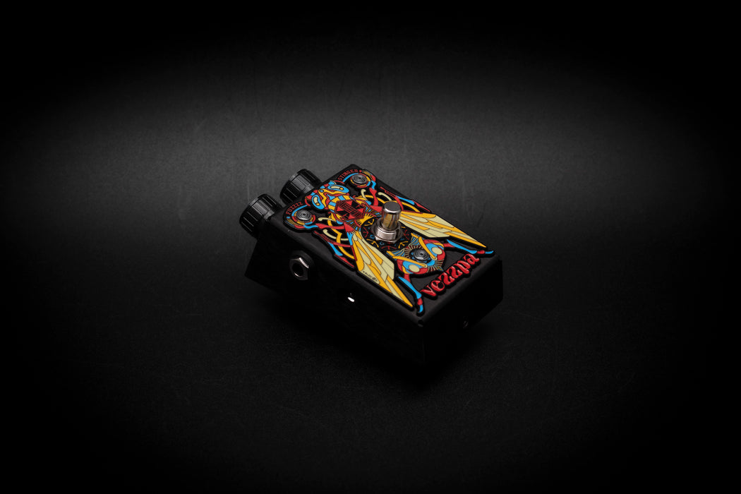 BeetronicsFX BaBee Series Vezzpa "Octave Stinger" High Octave Fuzz Guitar pedal