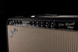 Vintage 1966 Fender Pro Reverb Black Guitar Amp Combo