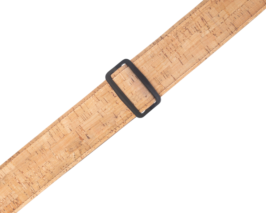 Levy's MX8-NAT 2" Cork Strap In Natural