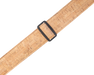 Levy's MX8-NAT 2" Cork Strap In Natural