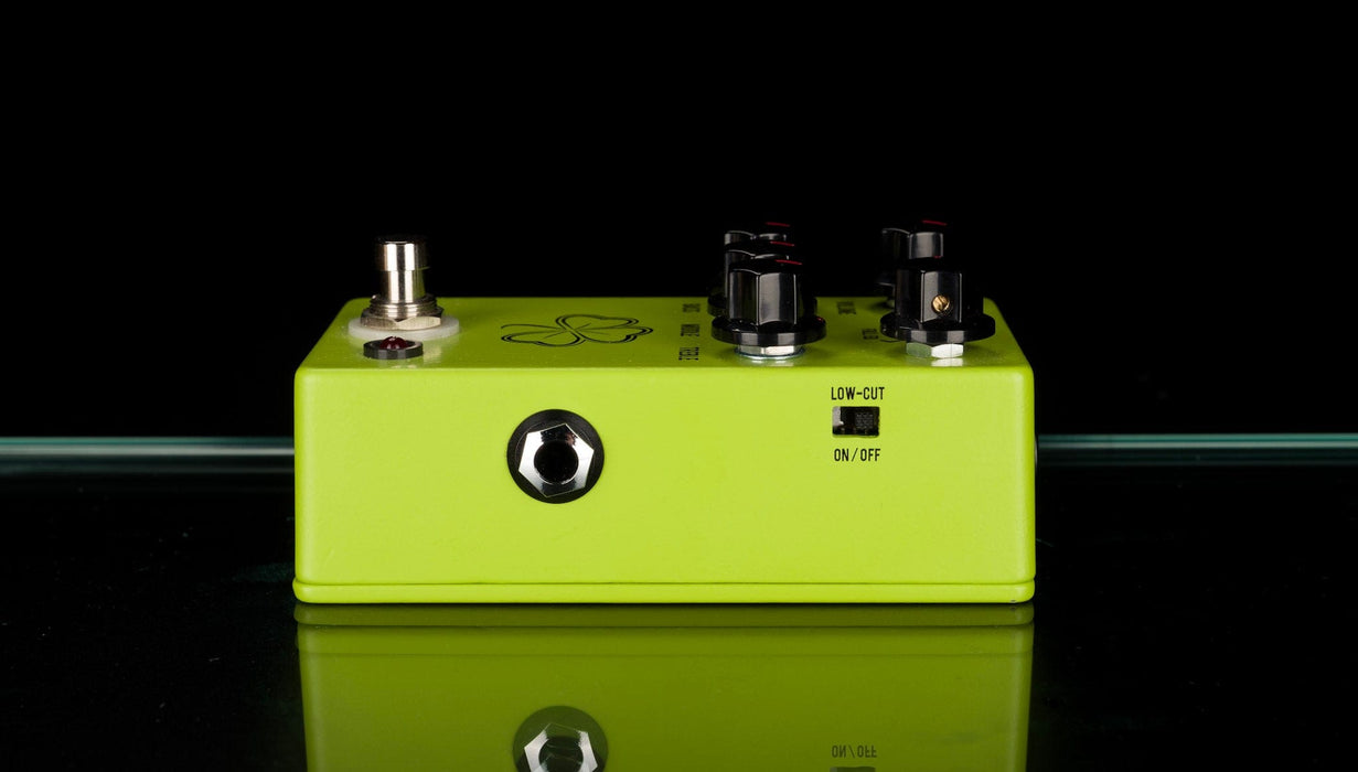 Used JHS Clover Preamp Pedal With Box