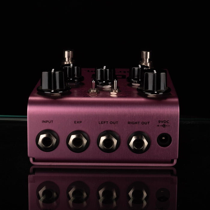 Used Strymon Dig Dual Delay with Box