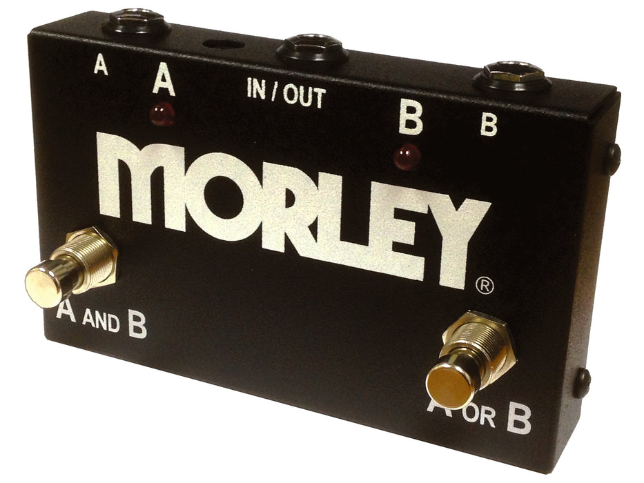 Morley ABY Selector - Combiner Pedal