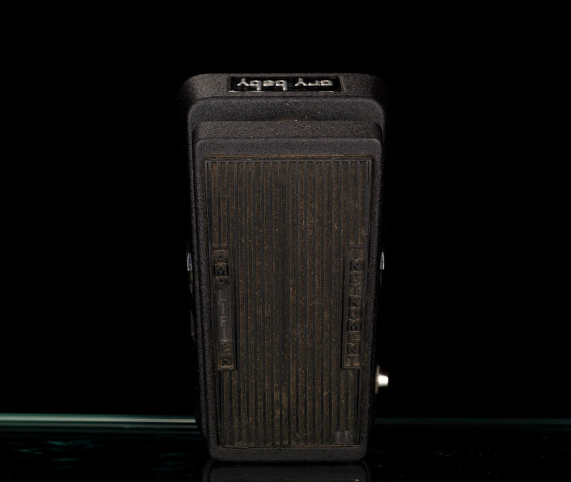Used Crybaby Mini Wah Pedal