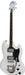 Eastwood Astrojet Deluxe Tenor Guitar - White