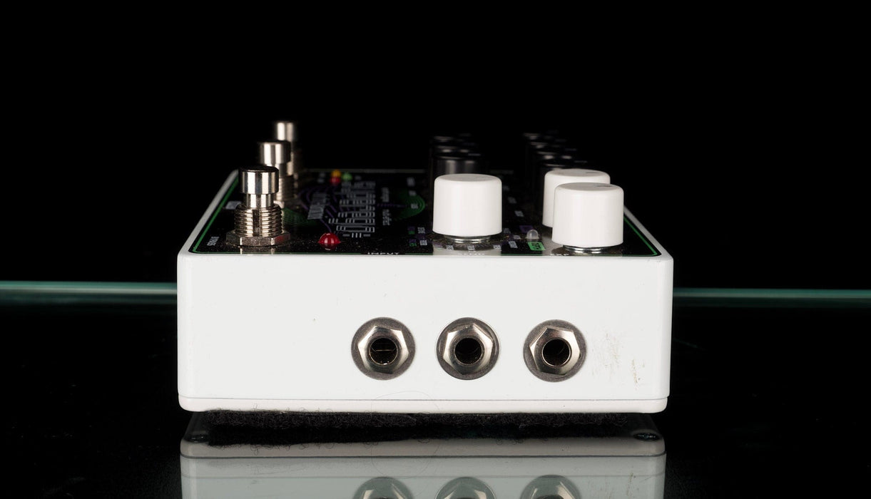 Used Electro-Harmonix SuperEgo Synth Guitar Effect Pedal With Box - 2
