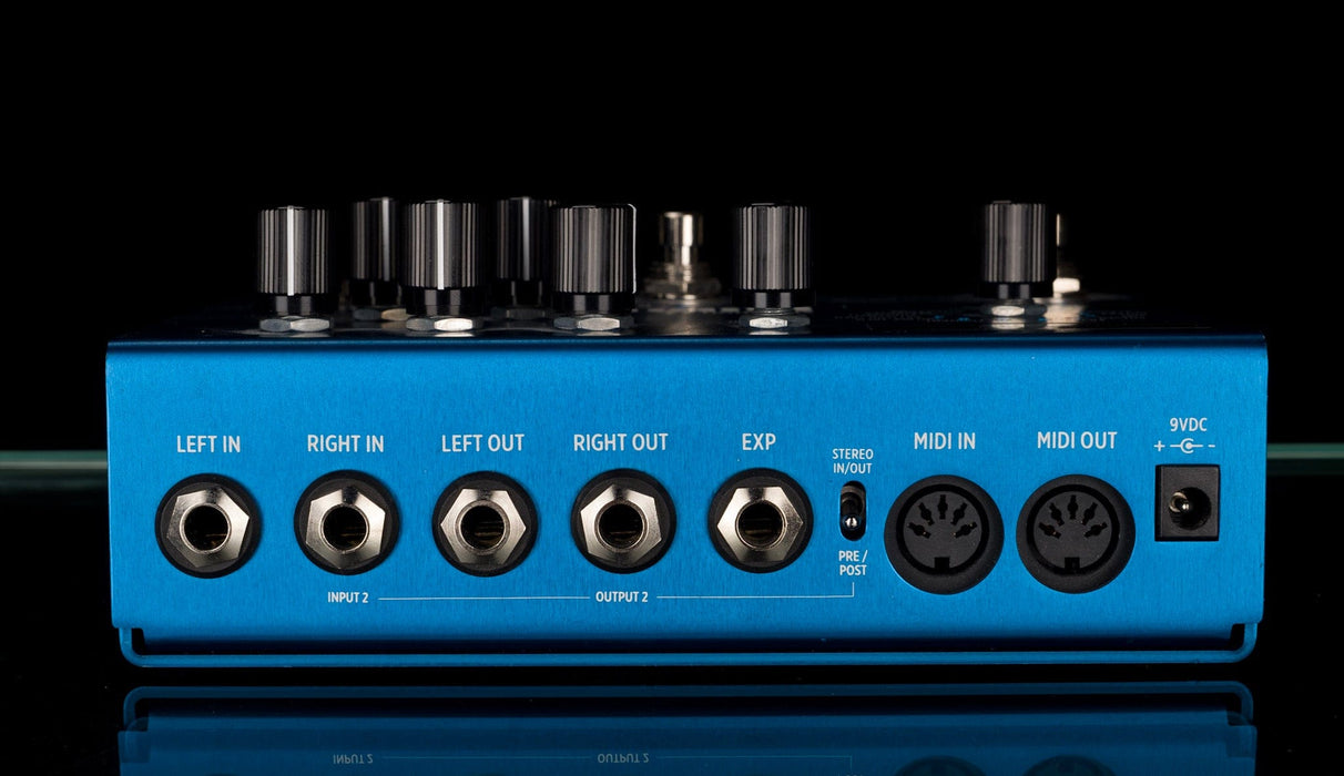 Pre Owned Strymon Mobius Multidimensional Modulation Guitar Effect Pedal