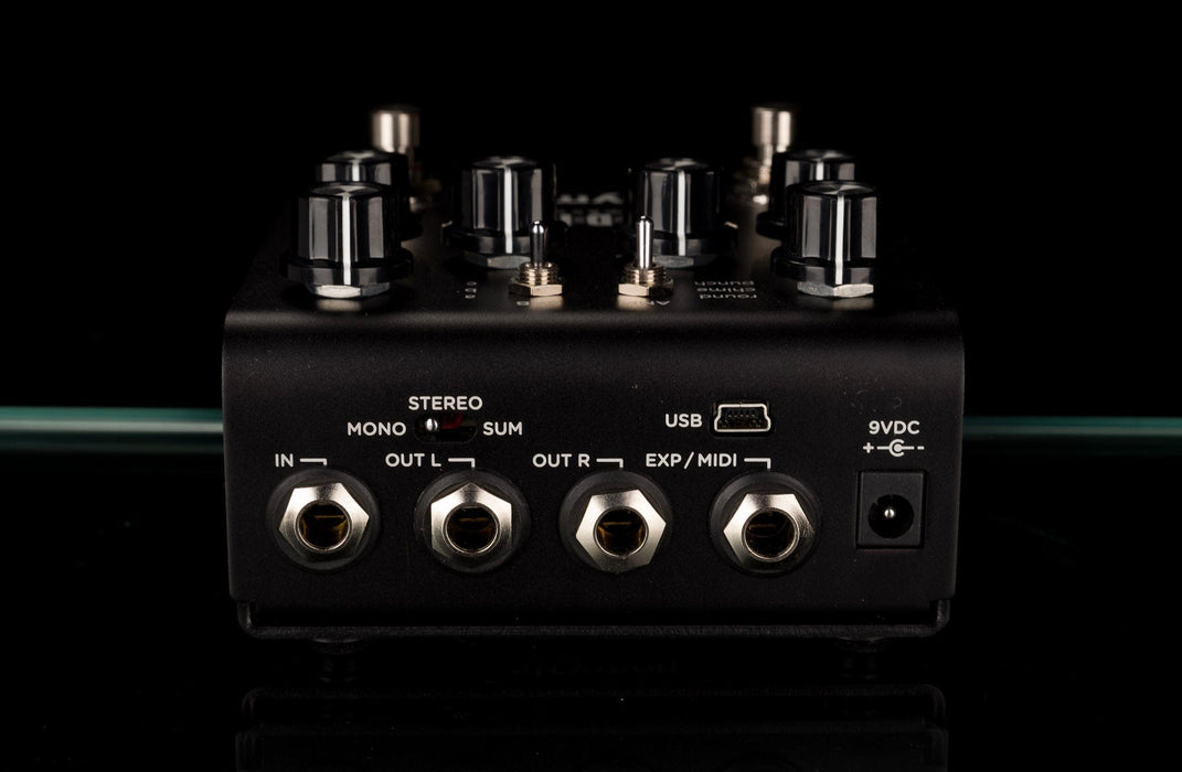 Used Strymon Iridium Amp Modeler and Impulse Response Cabs Effect Pedal with Box - Serial # S19-33572