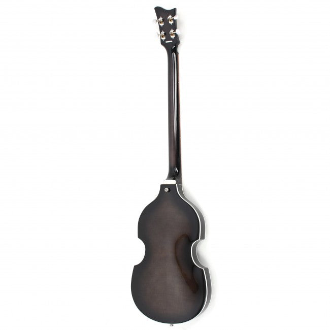 Hofner Ignition Violin Bass - Black - HI-BB-BK-O
