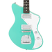 Eastwood Airline Jeff Senn Model One Baritone Guitar Sea Foam Green