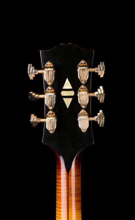 Used Vintage 1956 Gibson Super 400 Sunburst with OHSC