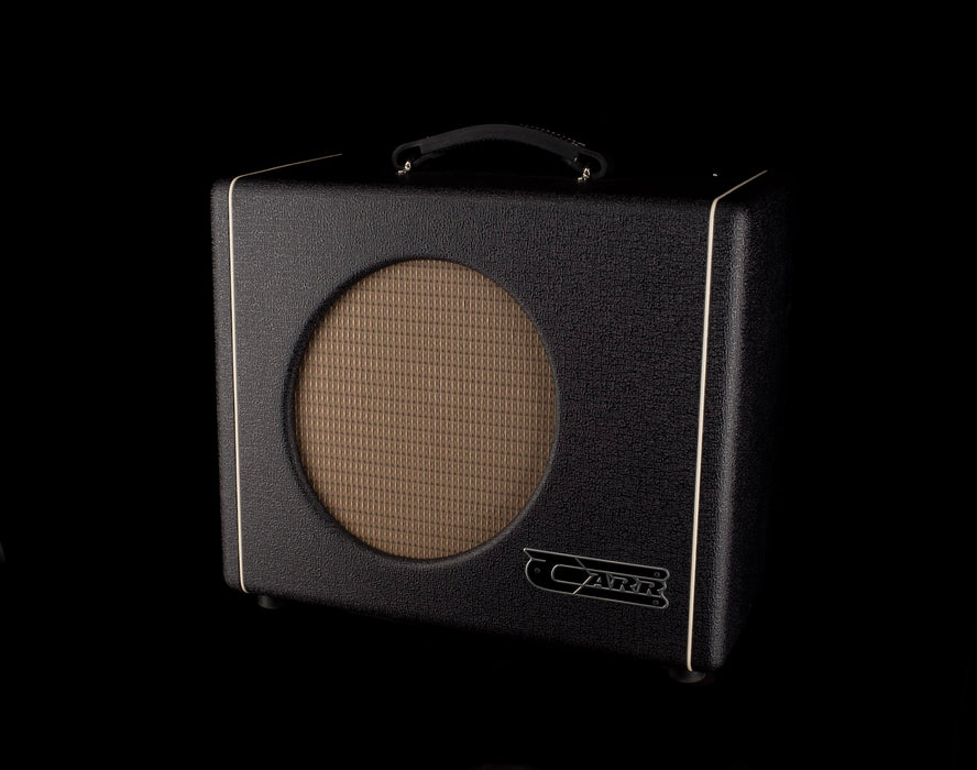 Carr Mercury V 16-Watt 1x12 6V6 Tube Combo Amp Black Tolex