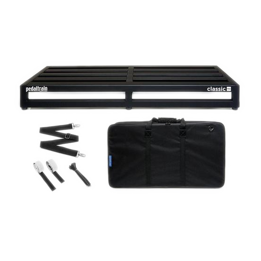 Pedaltrain PT-CLP-SC Classic PRO 32” X 16” Pedalboard with Soft Case