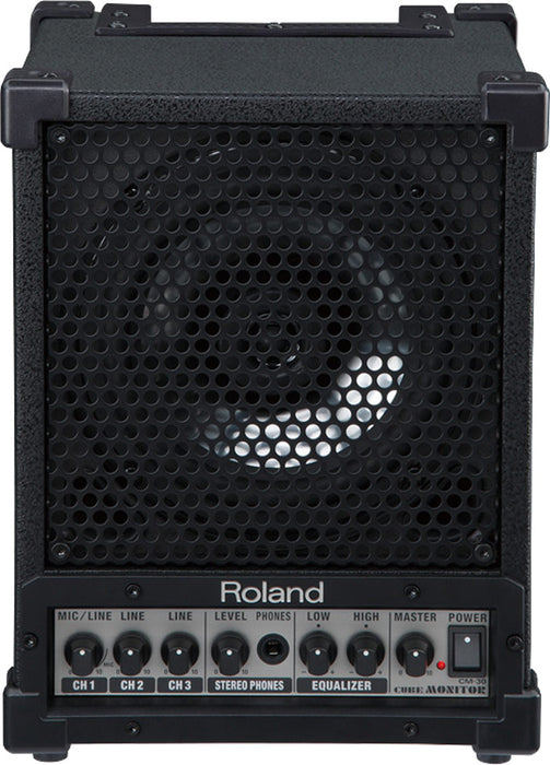 Roland CM-30 Monitor Amp Speaker