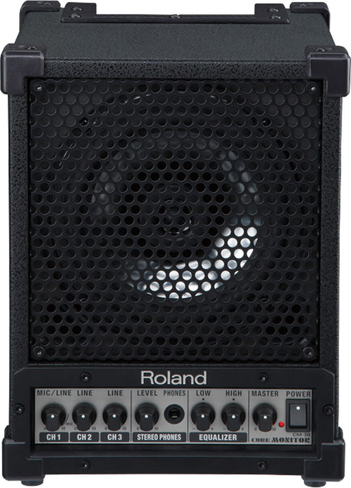 Roland CM-30 Monitor Amp Speaker