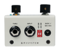 GFI System Cabzeus Mono Speaker Simulator DI Box