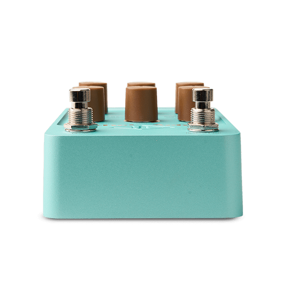Universal Audio UAFX Del-Verb Ambience Companion Reverb Pedal