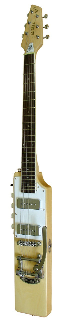 Eastwood La Baye 2x4 DEVO Signature Model - Natural