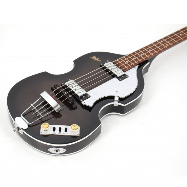Hofner Ignition Violin Bass - Black - HI-BB-BK-O