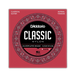 D'Addario EJ27N Set Student Clear/ Silver Normal Tension Strings