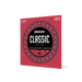 D'Addario EJ27N Set Student Clear/ Silver Normal Tension Strings