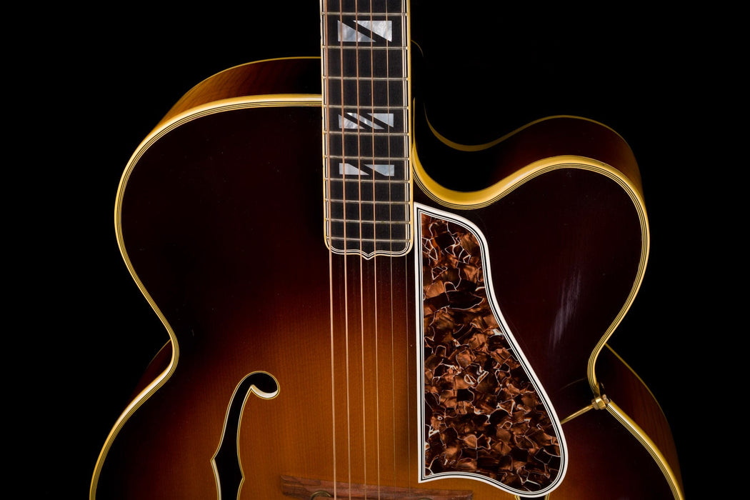Used Vintage 1956 Gibson Super 400 Sunburst with OHSC