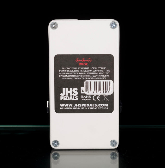 Used JHS 3 Series Overdrive Guitar Effect Pedal With Box