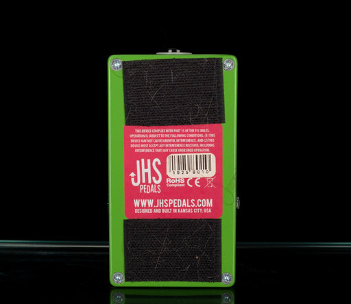 Used JHS The Bonsai Overdrive Guitar Effect Pedal
