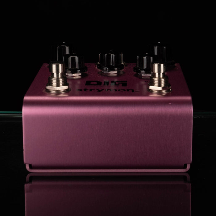 Used Strymon Dig Dual Delay with Box