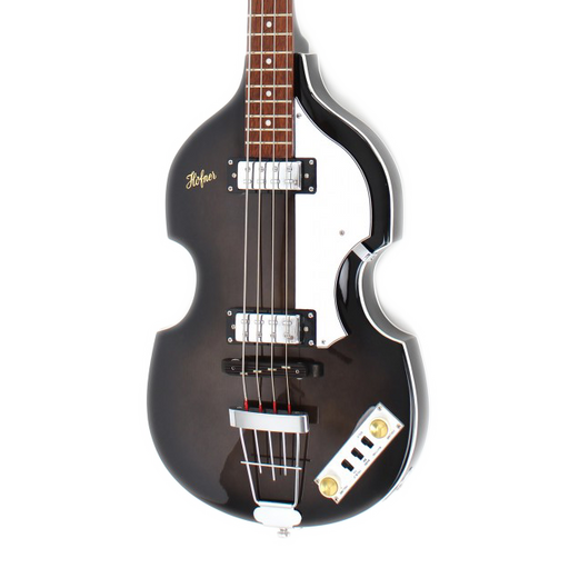 Hofner Ignition Violin Bass - Black - HI-BB-BK-O