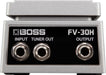 Boss FV-30H Foot Volume Pedal - Hi Z