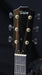 Pre Owned Taylor Custom GA Grand Auditorium Acoustic Electric Guitar Macassar Ebony Back & Sides Spruce Top OHSC
