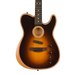Fender Acoustasonic Player Telecaster Rosewood Fingerboard Shadow Burst