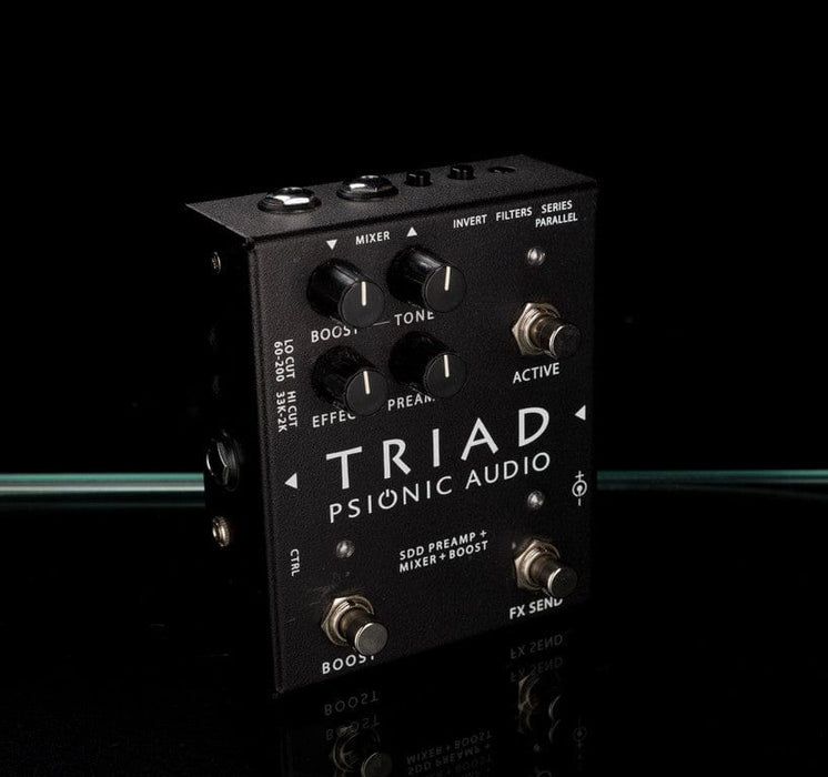 Used Psionic Audio Triad