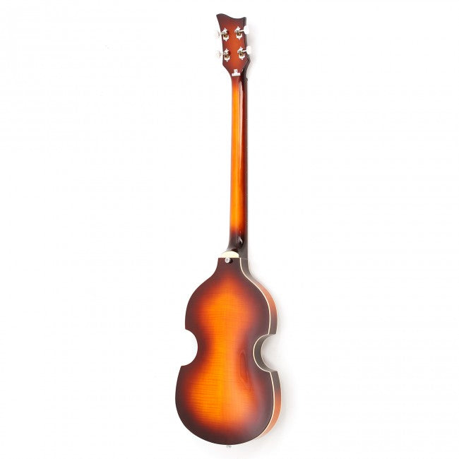 Hofner Ignition Violin Bass Sunburst - HI-BB-SB-O