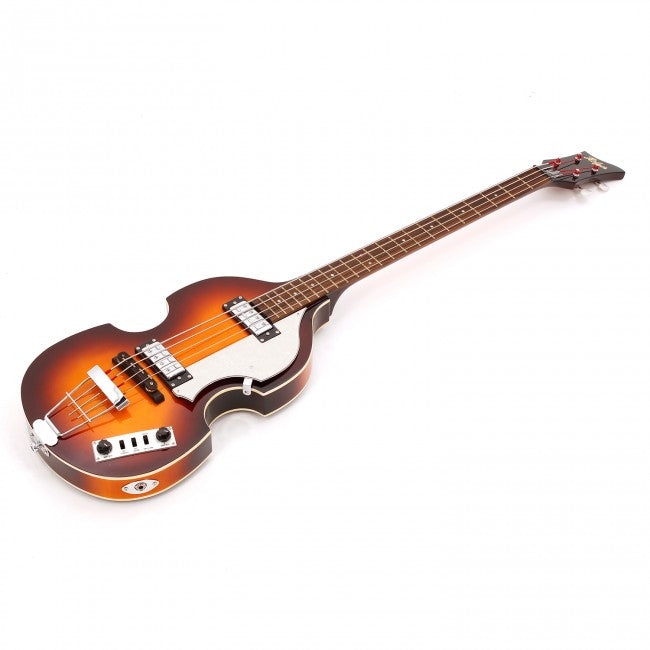 Hofner Ignition Violin Bass Sunburst - HI-BB-SB-O