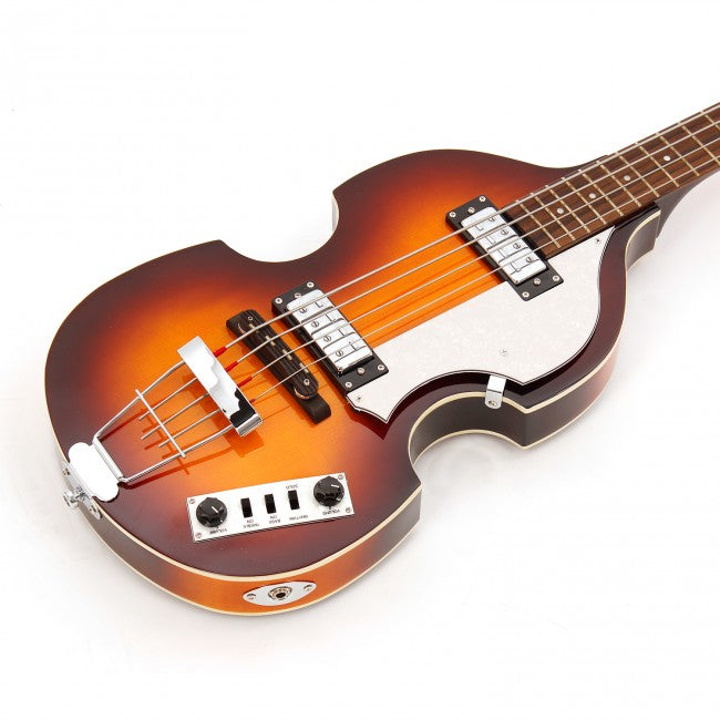 Hofner Ignition Violin Bass Sunburst - HI-BB-SB-O