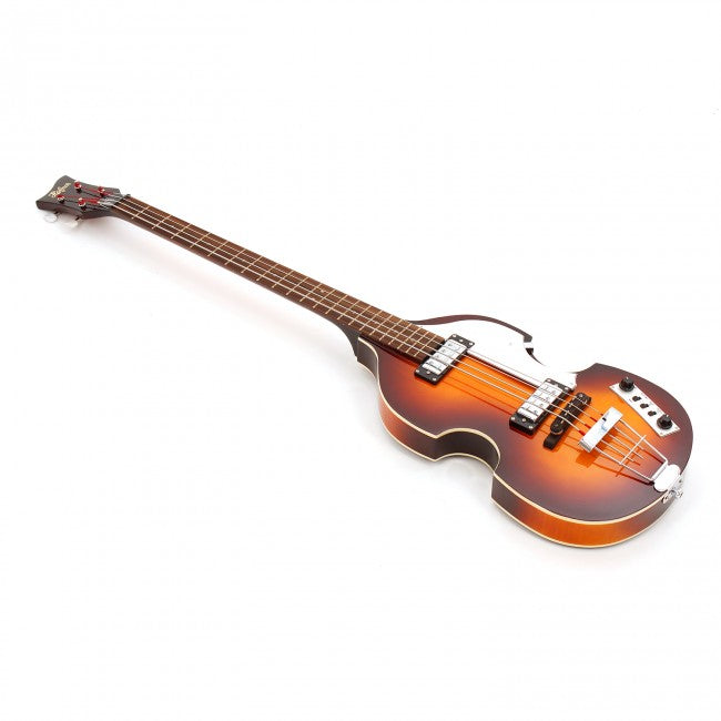 Hofner Ignition Violin Bass Sunburst - HI-BB-SB-O
