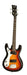 Eastwood Hi-Flyer Bass - Sunburst - Left Handed