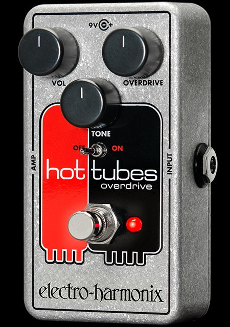 Electro-Harmonix Hot Tubes Nano Overdrive Pedal