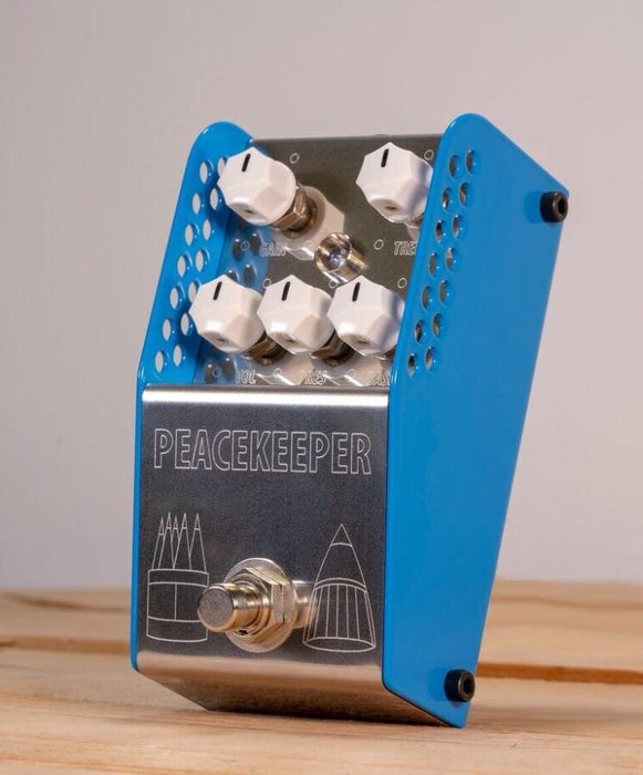 Thorpy FX The Peacekeeper Low Gain Overdrive V2 Guitar Pedal