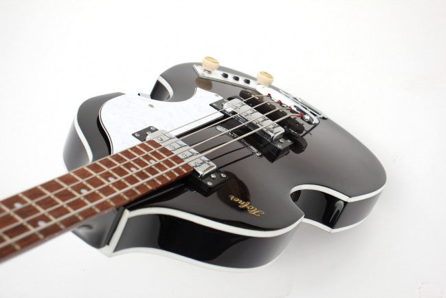 Hofner Ignition Violin Bass - Black - HI-BB-BK-O