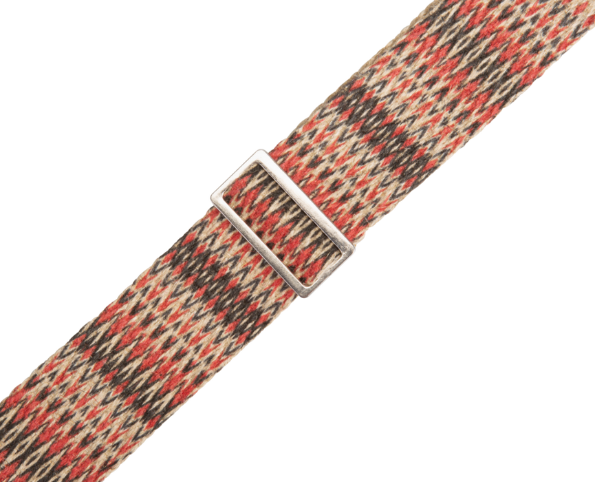Levy's MH8P-006 2" Hemp Strap in Kedu Print
